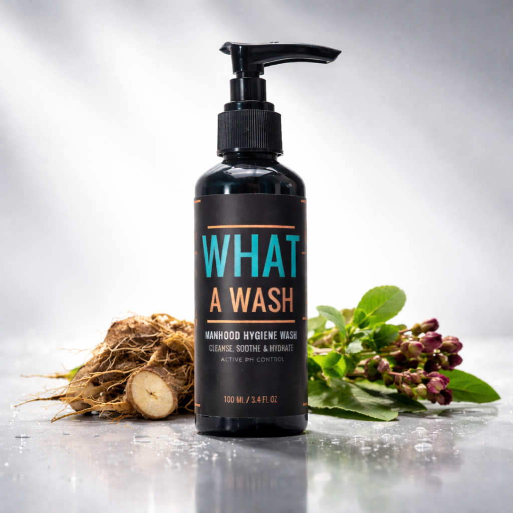 What A Wash - 100ml
